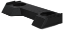 2019-2026 Dodge Dual 12” Speaker Box - Thumbnail 3