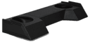 2019-2026 Dodge Dual 12” Speaker Box - Thumbnail 4