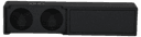 2019-2026 Dodge Super Crew/Xcab Dual 10” Speaker Box - Thumbnail 1
