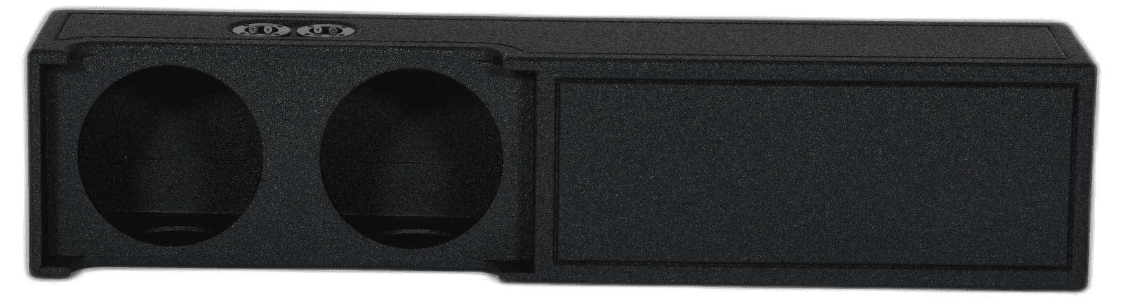 2019-2026 Dodge Super Crew/Xcab Dual 10” Speaker Box
