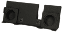 2004-2008 Ford Super Crew/Xcab Dual 10” Speaker Box - Thumbnail 2