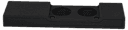 2009-2026 Ford Super Crew Dual 10” Speaker Box - Thumbnail 5