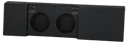 2009-2026 Ford Super Crew Dual 12” Speaker Box - Thumbnail 1