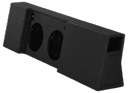 2009-2026 Ford Super Crew Dual 12” Speaker Box - Thumbnail 2