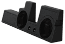 2000-2016 Ford Super Duty Dual 12” Speaker Box - Thumbnail 2