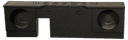 2004-2008 Ford Super Crew/Xcab Dual 10” Speaker Box - Thumbnail 2