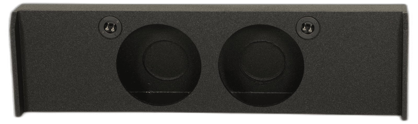 2009-2026 Ford Super Crew Dual 10” Speaker Box