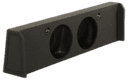 2009-2026 Ford Super Crew Dual 12” Speaker Box - Thumbnail 2