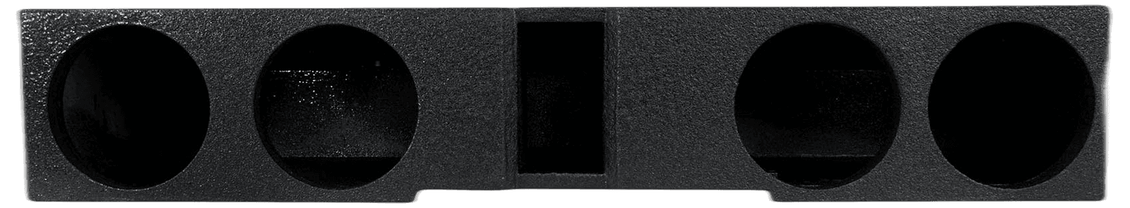 2009-2026 Ford Super Crew Quad 8” Speaker Box