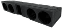 2009-2026 Ford Super Crew Quad 8” Speaker Box - Thumbnail 6