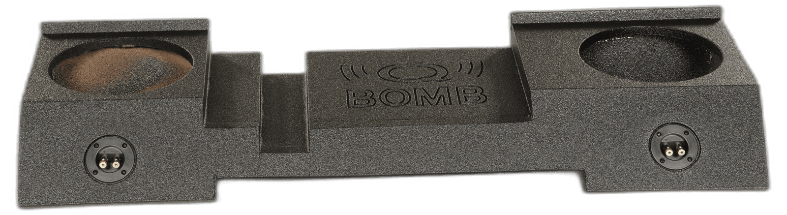 All Years GMC/Chevy Dual 10” Speaker Box