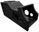 2007-2013 GMC/Chevy Center Console Speaker Box - Thumbnail 4