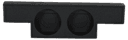 2004-2007 GMC/Chevy Dual 12” Speaker Box - Thumbnail 1