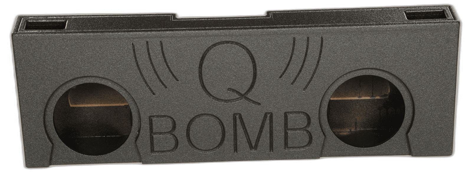 2007-2013 GMC/Chevy Dual 10” Speaker Box