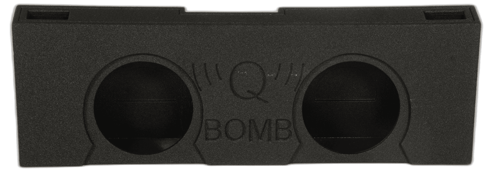 2007-2013 GMC/Chevy Dual 12” Speaker Box