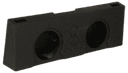 2007-2013 GMC/Chevy Dual 12” Speaker Box - Thumbnail 2