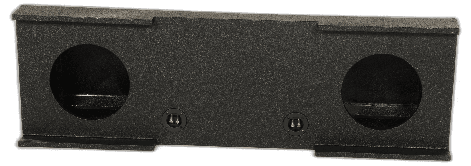 2007-2013 GMC/Chevy Dual 10” Speaker Box