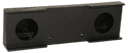 2007-2013 GMC/Chevy Dual 10” Speaker Box - Thumbnail 3