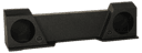 2007-2013 GMC/Chevy Dual 10” Speaker Box - Thumbnail 1
