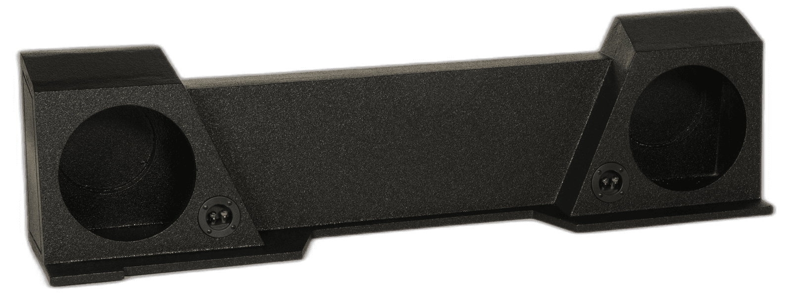 2007-2013 GMC/Chevy Dual 10” Speaker Box