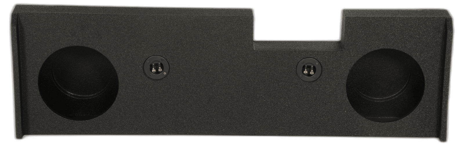 2014-2018 GMC/Chevy Dual 10” Speaker Box