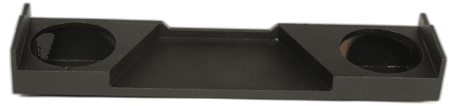 2014-2018 GMC/Chevy Dual 10” Speaker Box