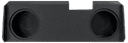 2019-2026 GMC/Chevy Dual 10” Speaker Box - Thumbnail 1