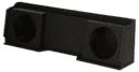 1999-2006 GMC/Chevy Dual 10” Speaker Box - Thumbnail 2