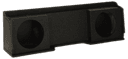 1999-2006 GMC/Chevy Dual 10” Speaker Box - Thumbnail 3