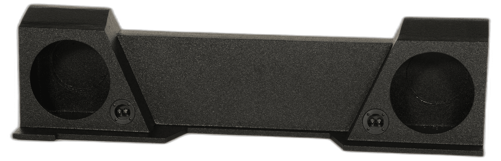2007-2013 GMC/Chevy Dual 12” Speaker Box