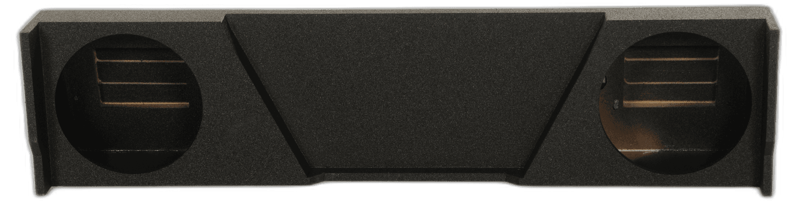 2007-2013 GMC/Chevy Dual 12” Speaker Box