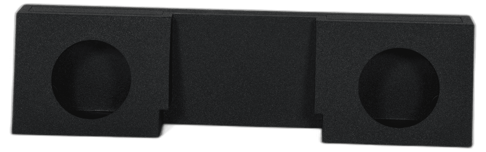 2007-2026 GMC/Chevy Dual 12” Speaker Box