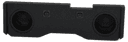 2014-2018 GMC/Chevy Crew Cab Dual 12” Speaker Box - Thumbnail 1