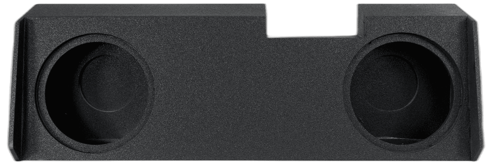 2019-2026 GMC/Chevy Crew Cab Dual 12” Speaker Box