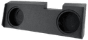 2019-2026 GMC/Chevy Crew Cab Dual 12” Speaker Box - Thumbnail 3