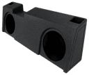 2019-2026 GMC/Chevy Crew Cab Dual 10” Speaker Box - Thumbnail 6