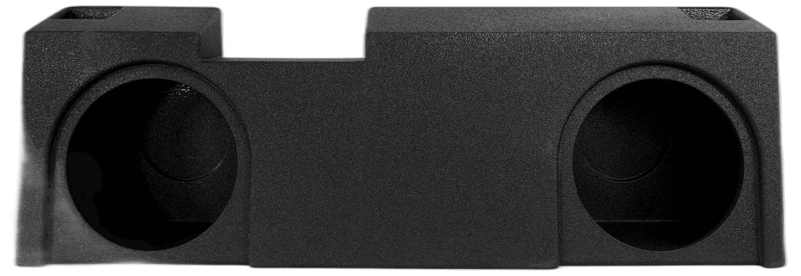2019-2026 GMC/Chevy Crew Cab Dual 12” Speaker Box