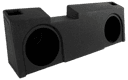 2019-2026 GMC/Chevy Crew Cab Dual 12” Speaker Box - Thumbnail 3