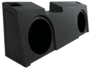 2019-2026 GMC/Chevy Crew Cab Dual 12” Speaker Box - Thumbnail 4