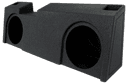 2019-2026 GMC/Chevy Crew Cab Dual 12” Speaker Box - Thumbnail 5
