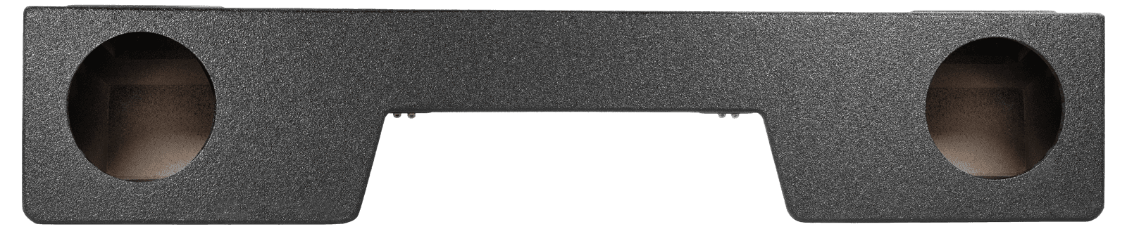 2007-2018 GMC/Chevy Double Cab Dual 8” Speaker Box