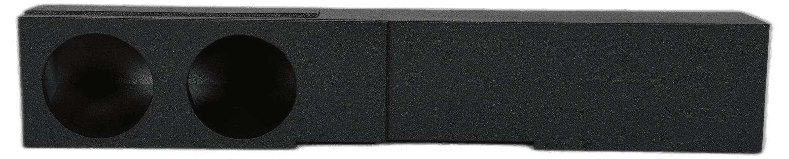 2007-2026 GMC/Chevy Crew Cab Dual 8” Speaker Box