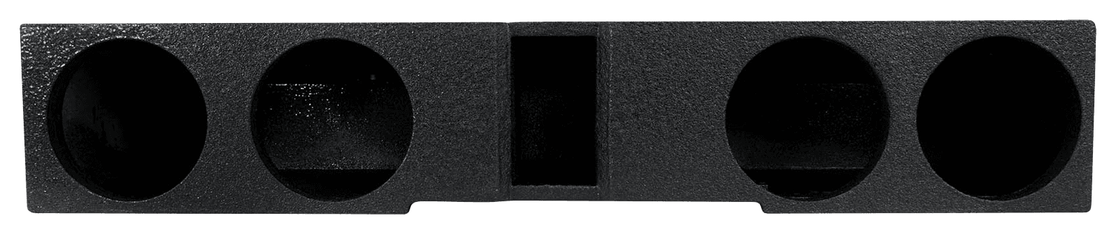 2007-2026 GMC/Chevy Crew Cab Quad 8” Speaker Box