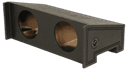 All Years Jeep Dual 10” Speaker Box - Thumbnail 2
