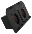 All Years GMC/Chevy Dual 12” Speaker Box - Thumbnail 4