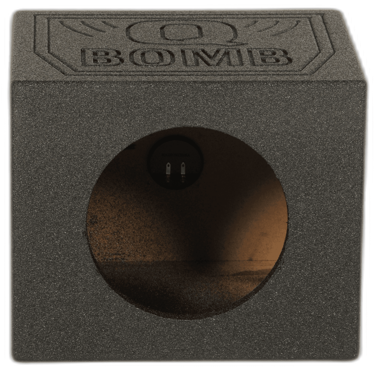 Dual 10” Sealed Speaker Box