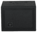 Single 10” Vented Curved Speaker Box - Thumbnail 5