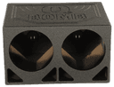 Dual 10” Vented Speaker Box - Thumbnail 1