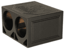 Dual 10” Vented Speaker Box - Thumbnail 3