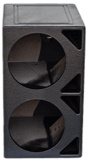 Dual 10” Vented Speaker Box - Thumbnail 6